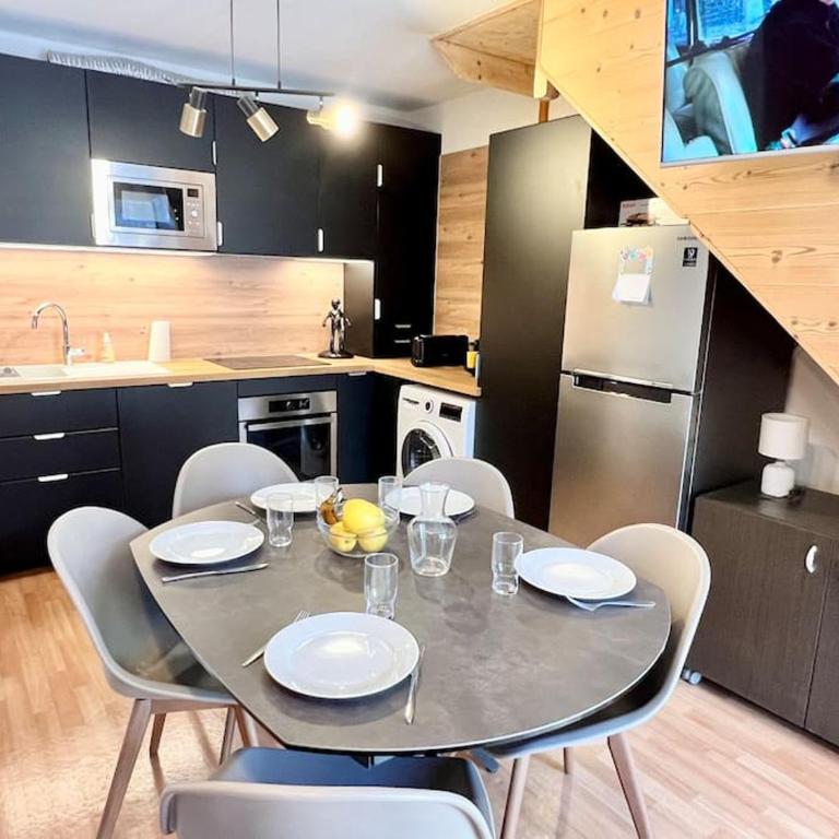 Sous les toits des Orres - Apartment mit 3 Schlafzimmern - 20