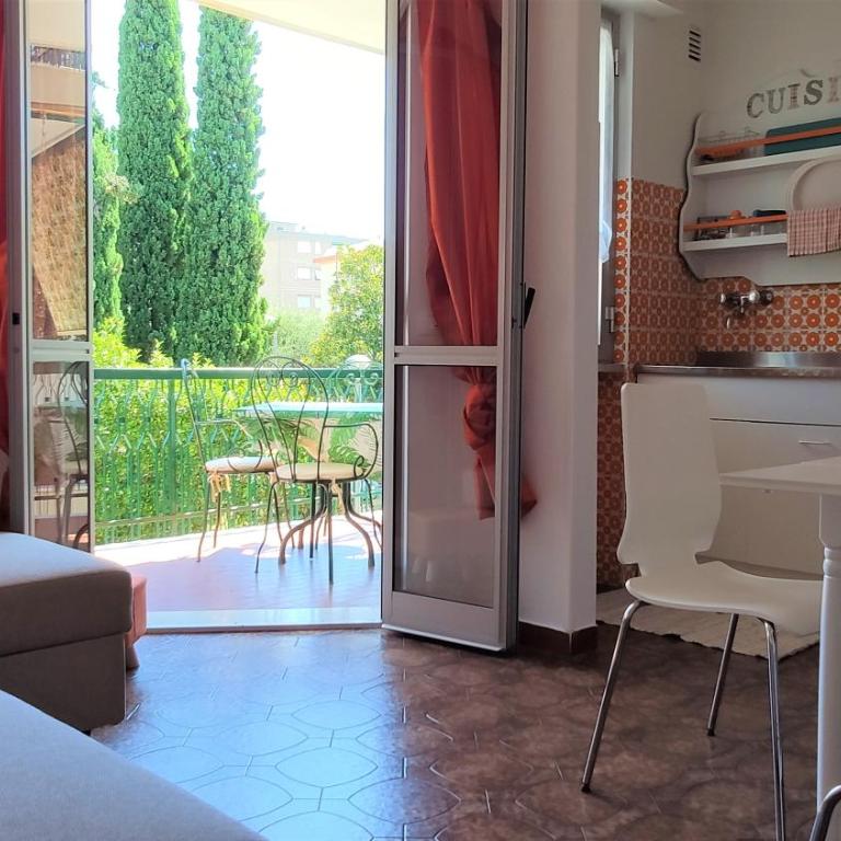 Hannalore - By Ligooria - Appartamento con 1 Camera da Letto - 10