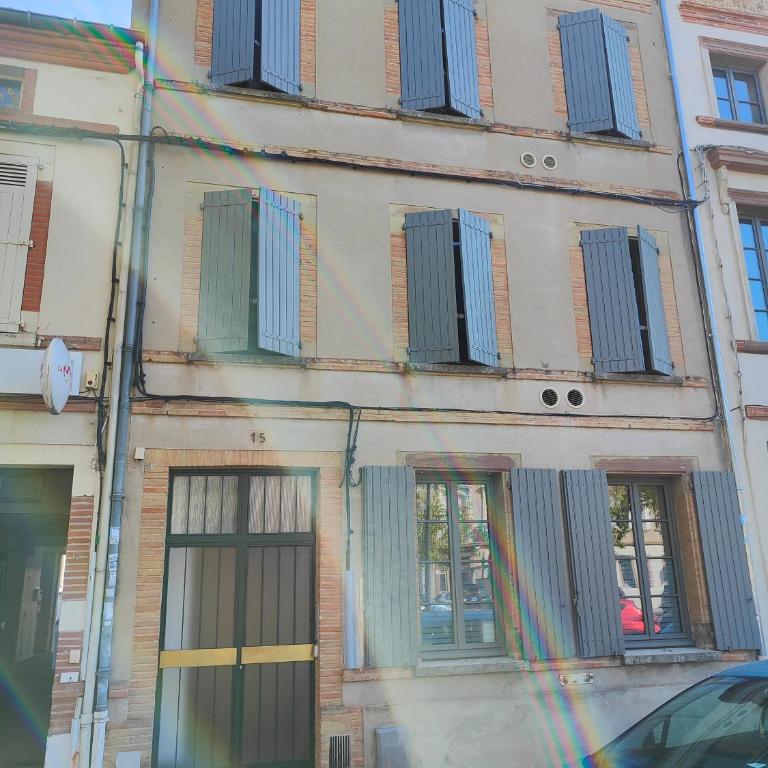 Le Coté Jardin - Fibre - Clim - Centre-ville - Apartment mit 1 Schlafzimmer - 14