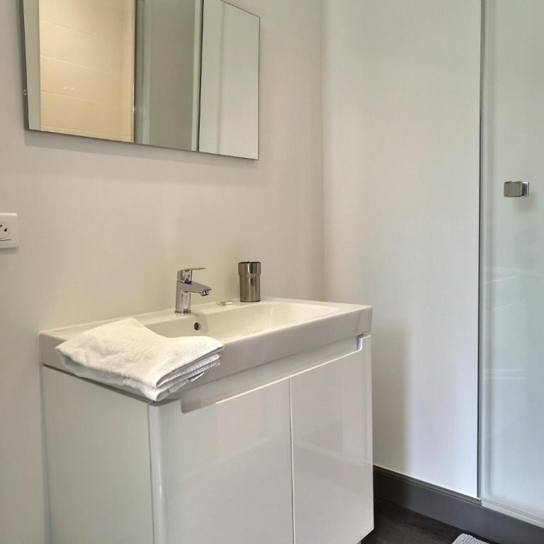 Le Coté Jardin - Fibre - Clim - Centre-ville - Apartment mit 1 Schlafzimmer - 11