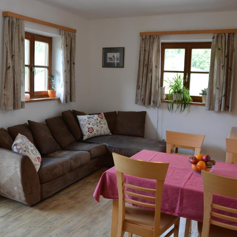 Bio-Bauernhof Vorderfromm - One-Bedroom Apartment - 1