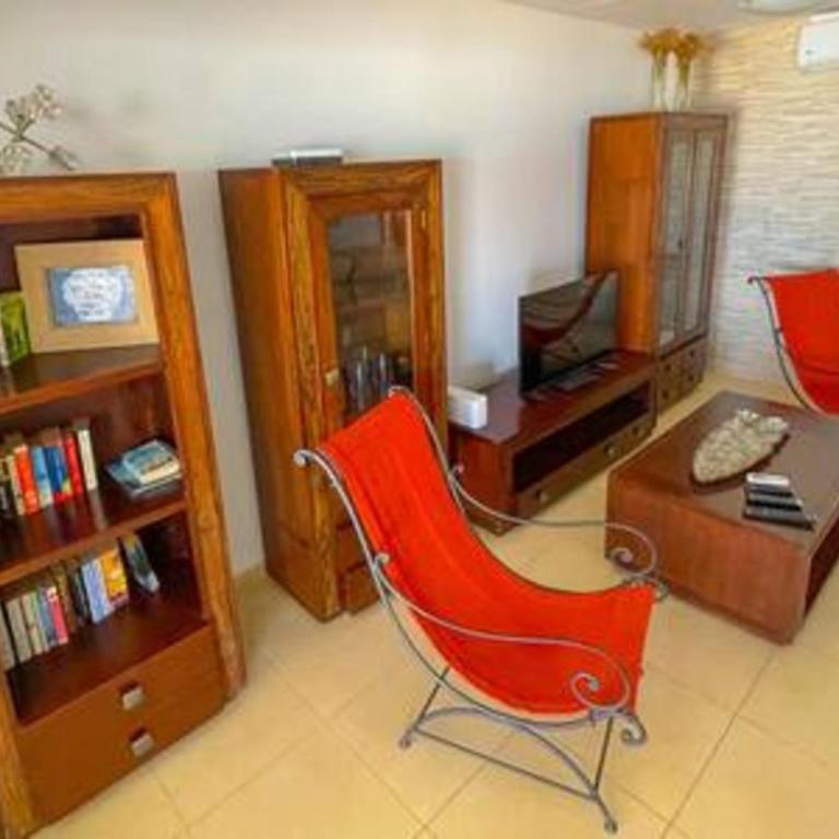 Beachfront Villa San Antonio with Private Heated Pool BBQ in the Heart of Corralejo by Amazzzing Travel - Villa - 13
