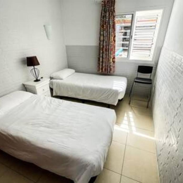 Beachfront Villa San Antonio with Private Heated Pool BBQ in the Heart of Corralejo by Amazzzing Travel - Villa - 23