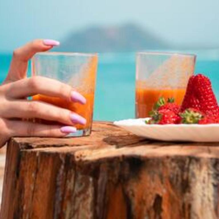 Beachfront Villa San Antonio with Private Heated Pool BBQ in the Heart of Corralejo by Amazzzing Travel - Villa - 30