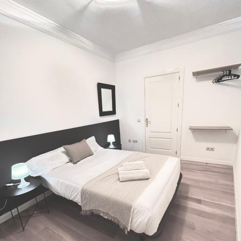 PdV rooms - Habitación Doble con baño compartido - 1