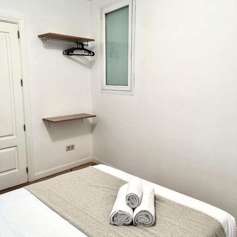 PdV rooms - Habitación Doble con baño compartido - 3