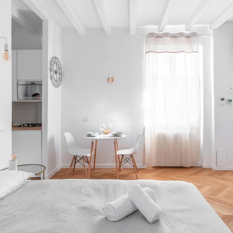 Milan Stay - Alzaia Naviglio Grande - Appartamento Deluxe - 2