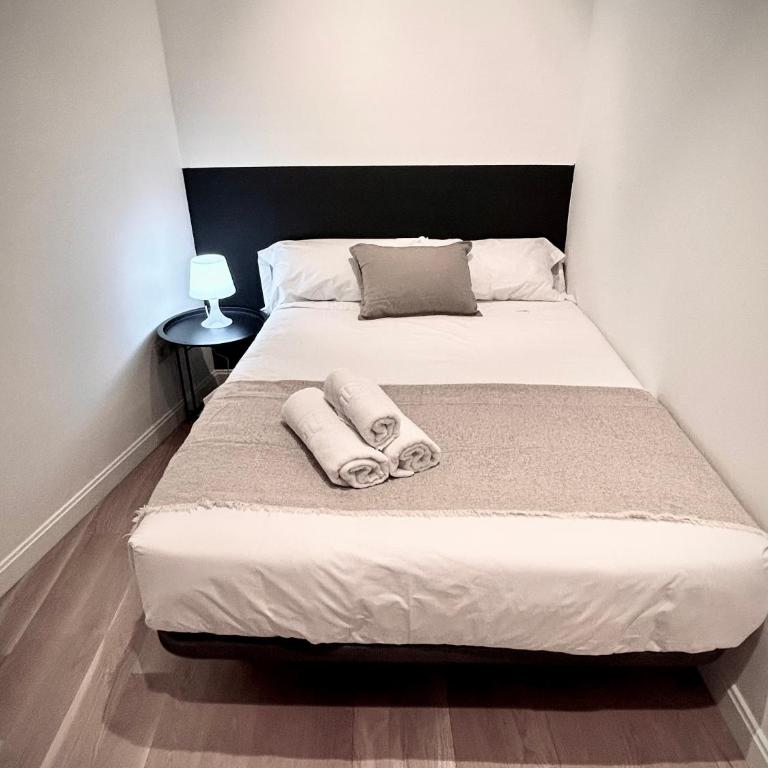 PdV rooms - Habitación Doble con baño privado - 1