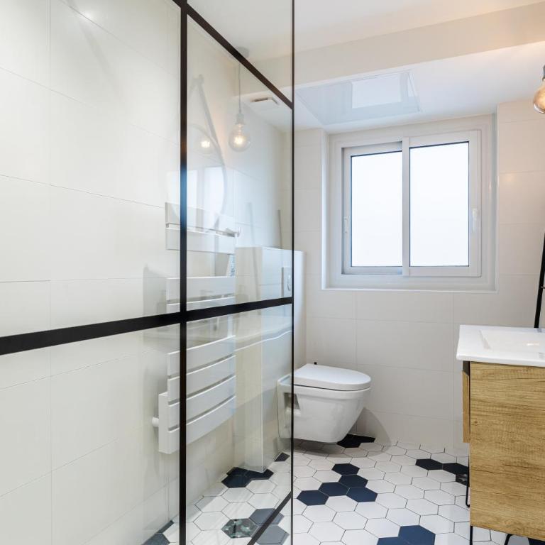 L Auguste Appartement hyper cosy les pieds dans l'eau - Appartement 2 Chambres - 19