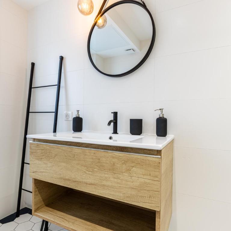 L Auguste Appartement hyper cosy les pieds dans l'eau - Appartement 2 Chambres - 20