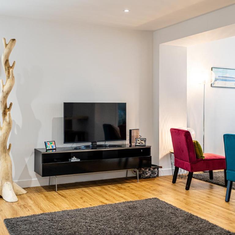 L Auguste Appartement hyper cosy les pieds dans l'eau - Appartement 2 Chambres - 16
