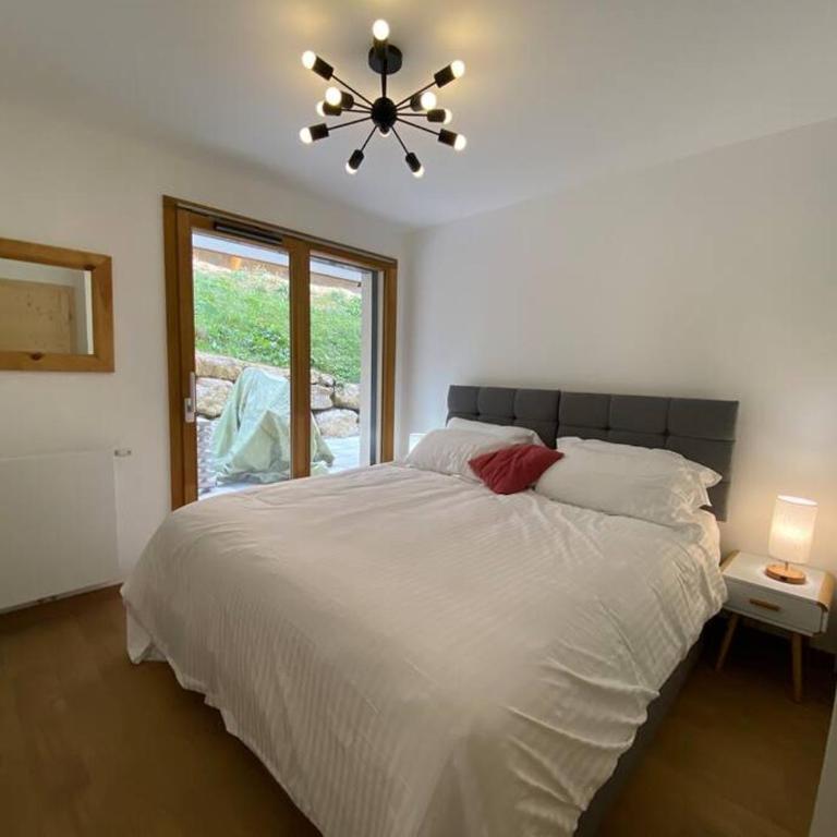 Perle de Savoie A201 - Fantastique T4 proche du centre de Châtel - Apartamento de 3 dormitorios - 6