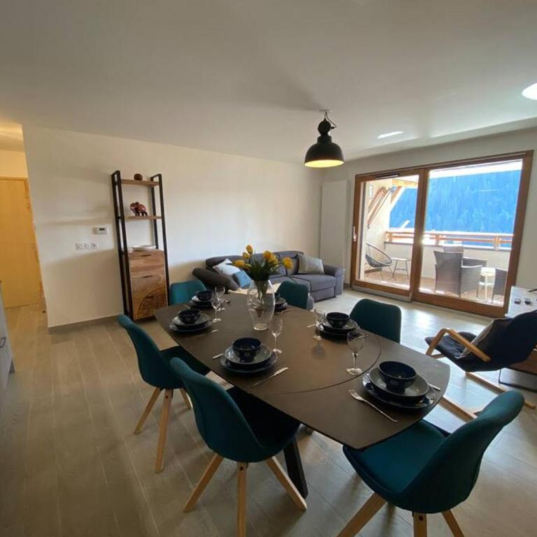 Perle de Savoie A201 - Fantastique T4 proche du centre de Châtel - Apartamento de 3 dormitorios - 9