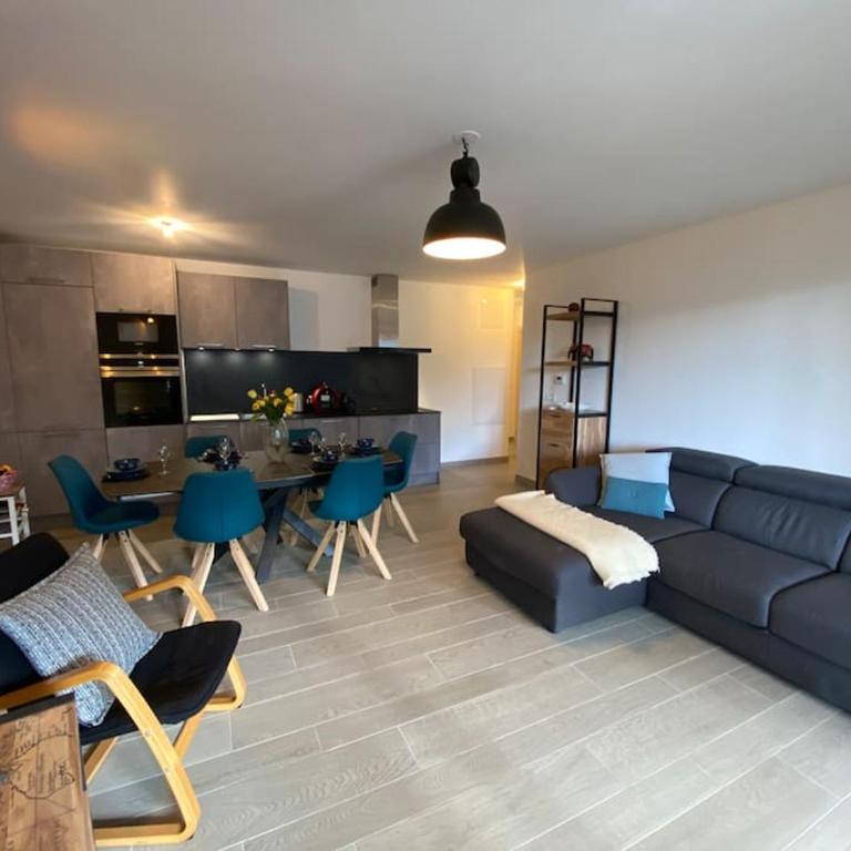 Perle de Savoie A201 - Fantastique T4 proche du centre de Châtel - Apartamento de 3 dormitorios - 15