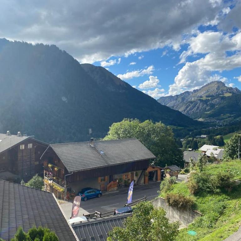 Perle de Savoie A201 - Fantastique T4 proche du centre de Châtel - Apartamento de 3 dormitorios - 17