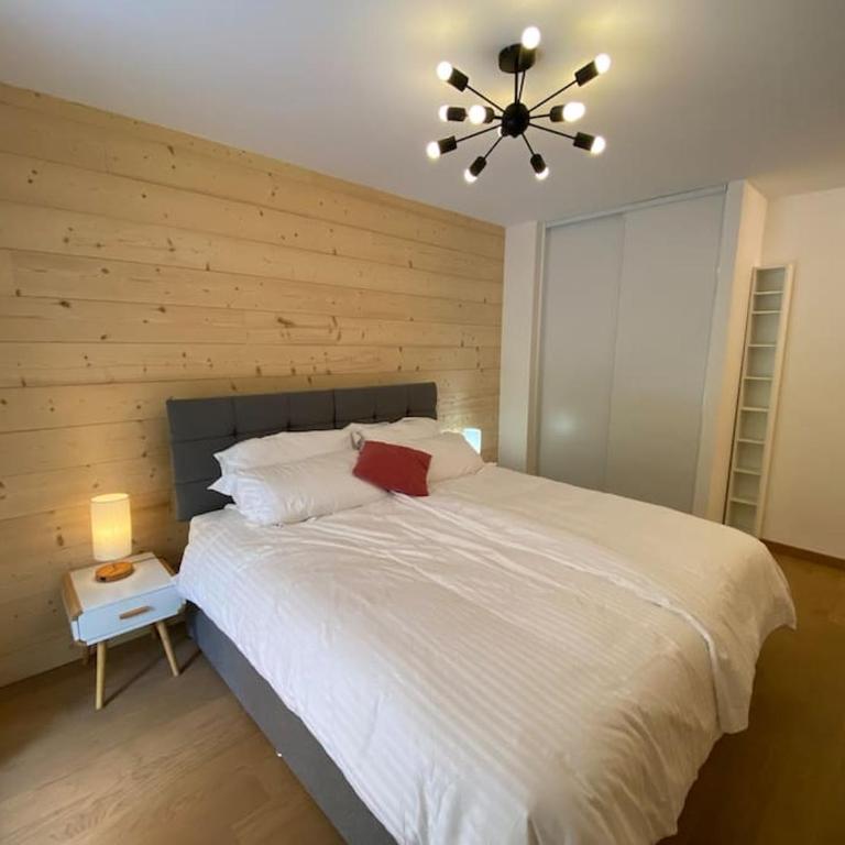 Perle de Savoie A201 - Fantastique T4 proche du centre de Châtel - Apartamento de 3 dormitorios - 18