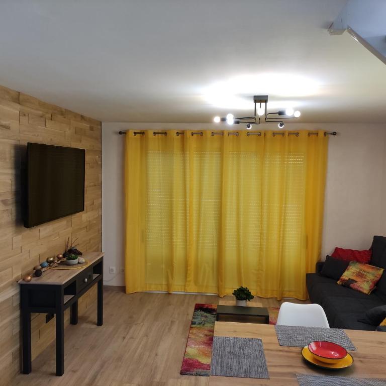 Logement sur la colline - Appartamento con 1 Camera da Letto - 3