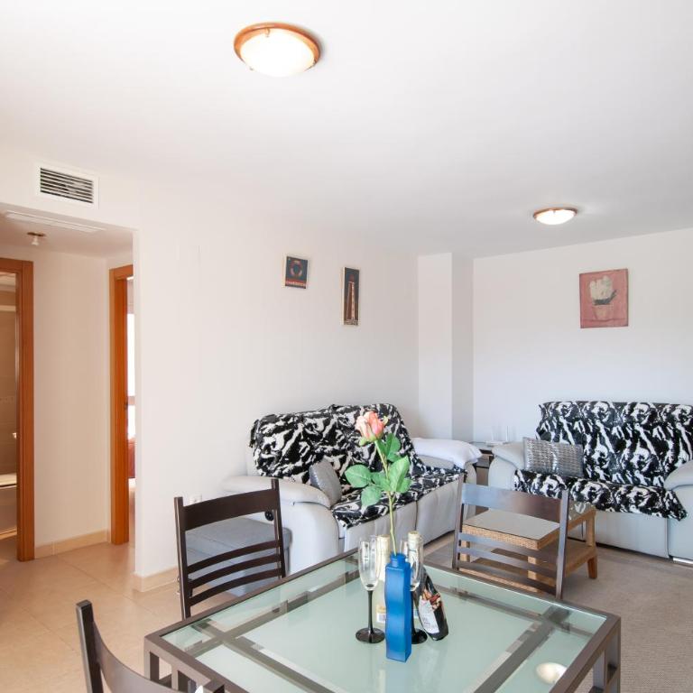 Manzanera Paradise - Apartamento con vistas al mar - 8