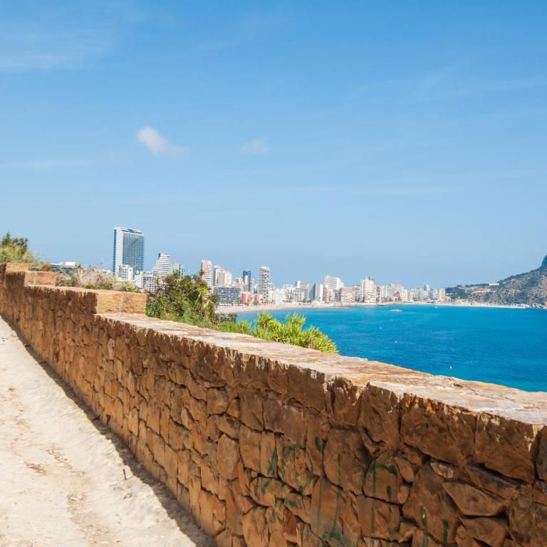 Manzanera Paradise - Apartamento con vistas al mar - 4