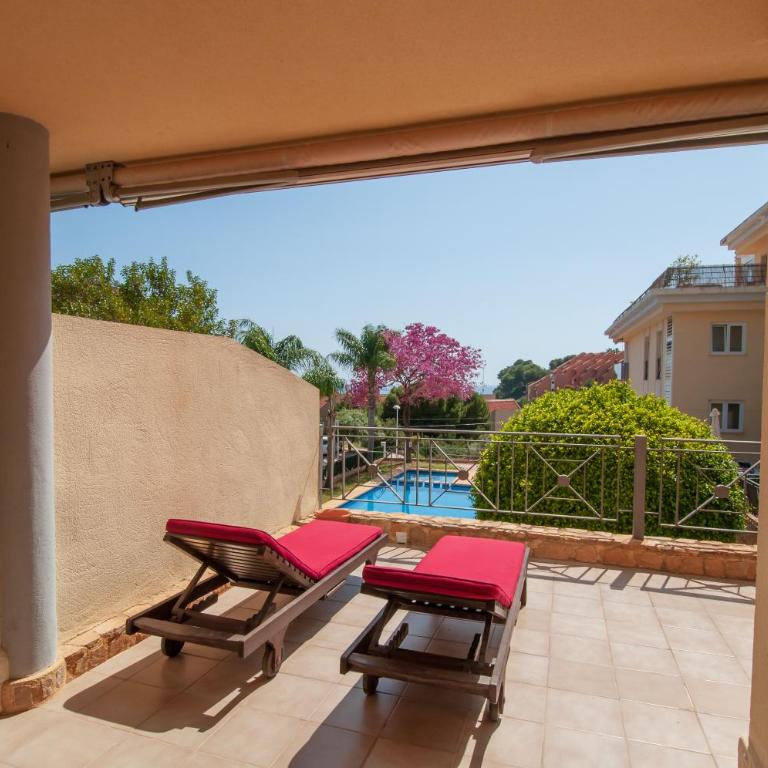 Manzanera Paradise - Apartamento con vistas al mar - 2