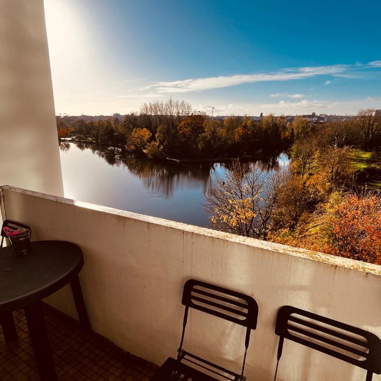 Perle de la somme - Parking - Gare d Amiens - Appartement 1 Chambre - 11