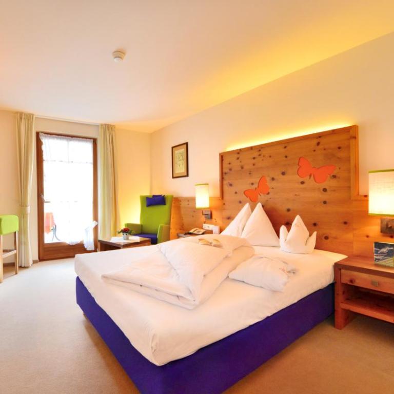 Mirabell Dolomites Hotel - Camera Singola Comfort con Balcone - 1