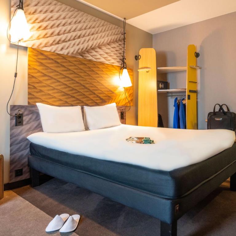 ibis Geneve Centre Lac - Chambre Double - 5