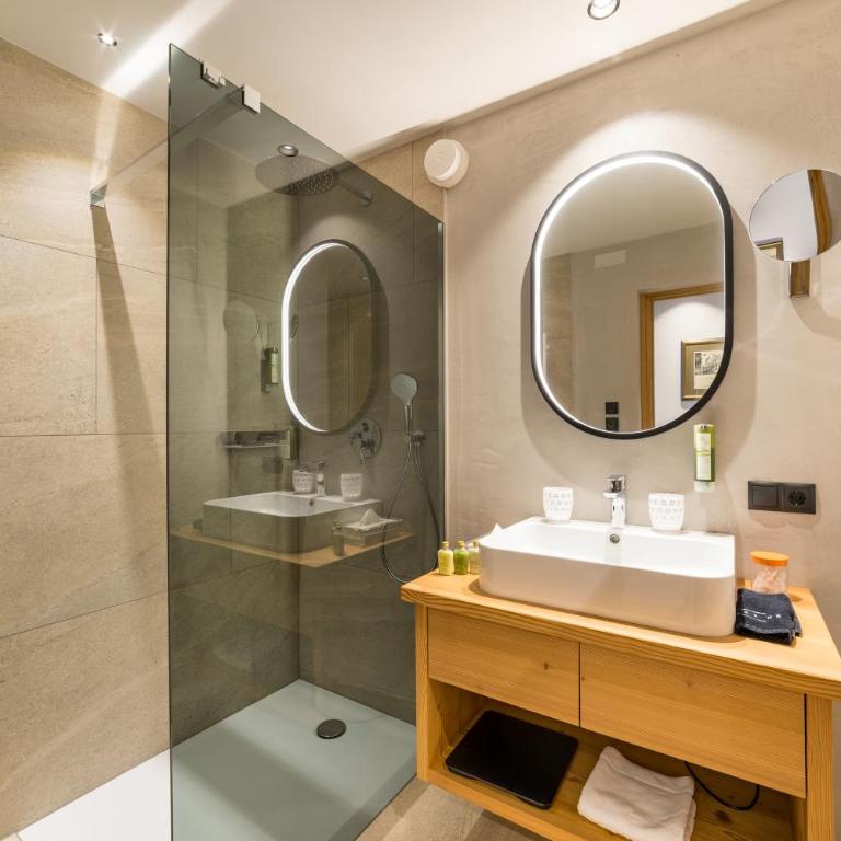 Mirabell Dolomites Hotel - Suite Junior con Vista Montagna - 6