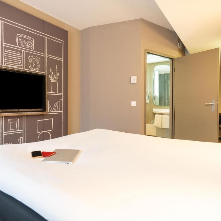 ibis Geneve Centre Lac - Chambre Double - 6