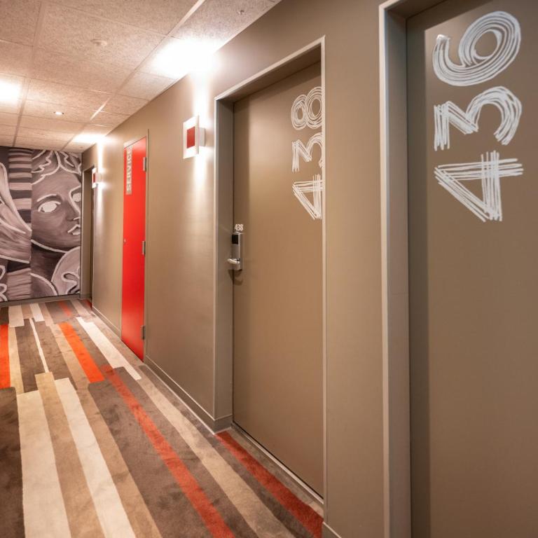 ibis Geneve Centre Lac - Chambre Lits Jumeaux - 4