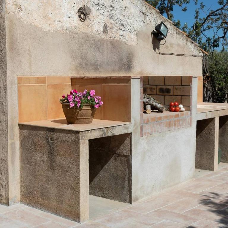 Santolina - Casa Rural en l'Ampolla con piscina privada, jardín y barbacoa - Deltavacaciones - Villa - 18