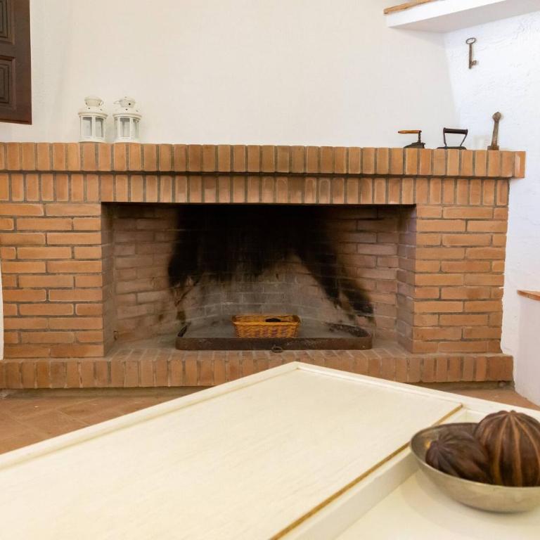 Santolina - Casa Rural en l'Ampolla con piscina privada, jardín y barbacoa - Deltavacaciones - Villa - 24