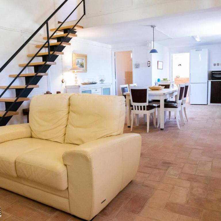 Santolina - Casa Rural en l'Ampolla con piscina privada, jardín y barbacoa - Deltavacaciones - Villa - 27