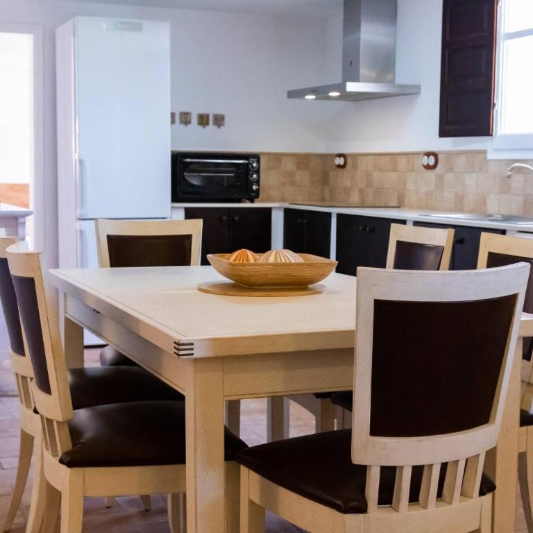 Santolina - Casa Rural en l'Ampolla con piscina privada, jardín y barbacoa - Deltavacaciones - Villa - 29