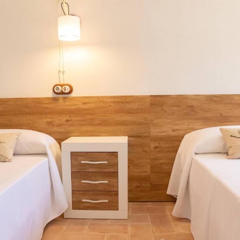 Santolina - Casa Rural en l'Ampolla con piscina privada, jardín y barbacoa - Deltavacaciones - Villa - 33