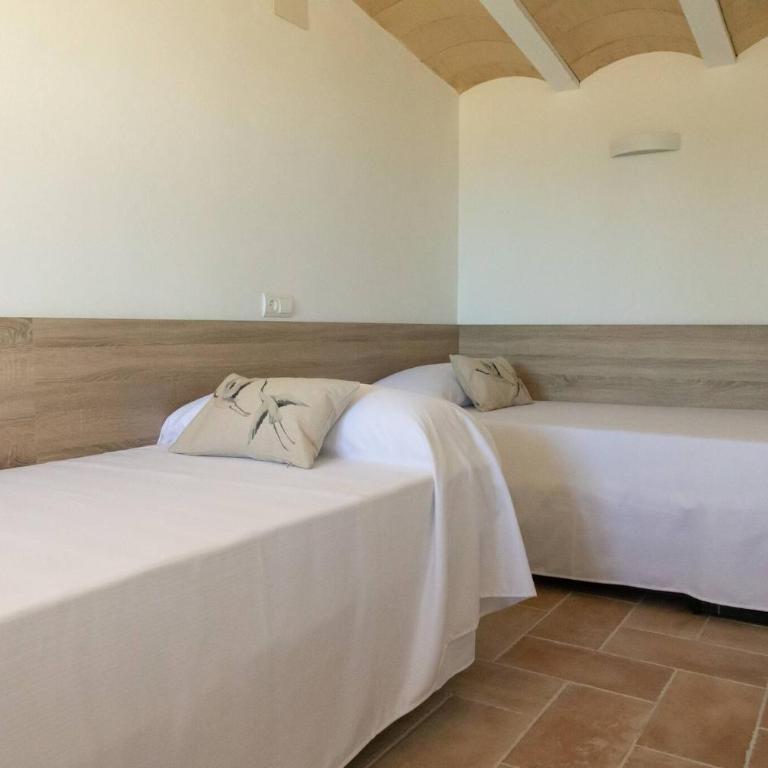 Santolina - Casa Rural en l'Ampolla con piscina privada, jardín y barbacoa - Deltavacaciones - Villa - 38