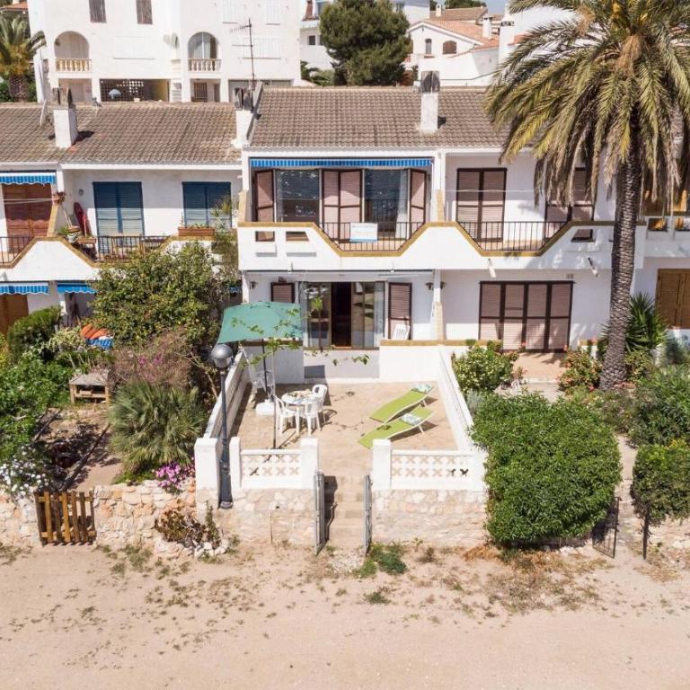 Mistral - Adosado en l'Ampolla con acceso directo al mar - Deltavacaciones - Casa de 2 dormitorios - 3