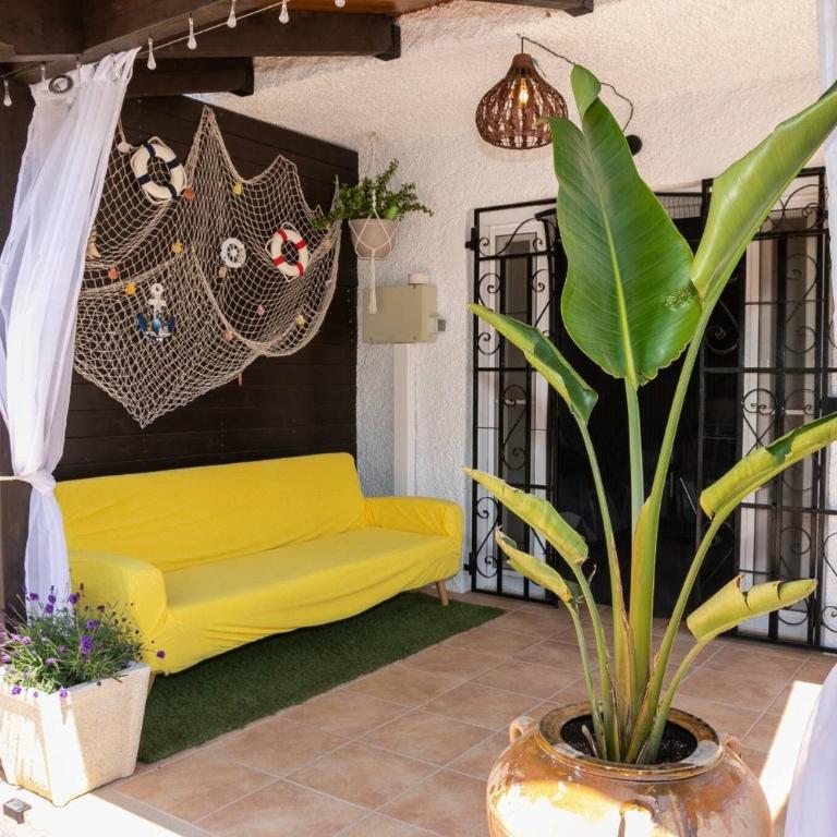 Agustina - Casa adosada en Riumar con jardín, barbacoa y cerca del mar - Deltavacaciones - Casa de 2 dormitorios - 13