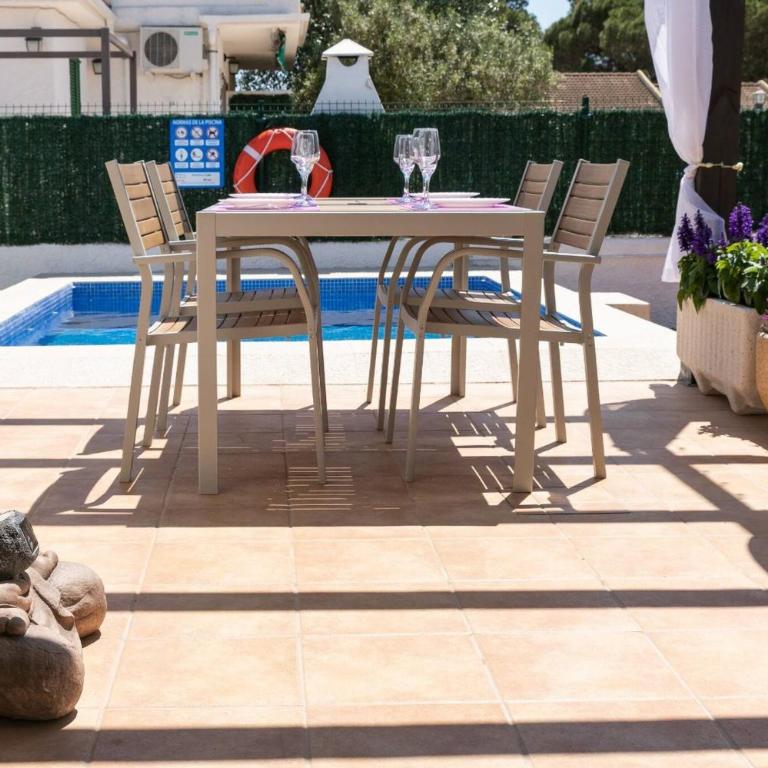 Agustina - Casa adosada en Riumar con jardín, barbacoa y cerca del mar - Deltavacaciones - Casa de 2 dormitorios - 18