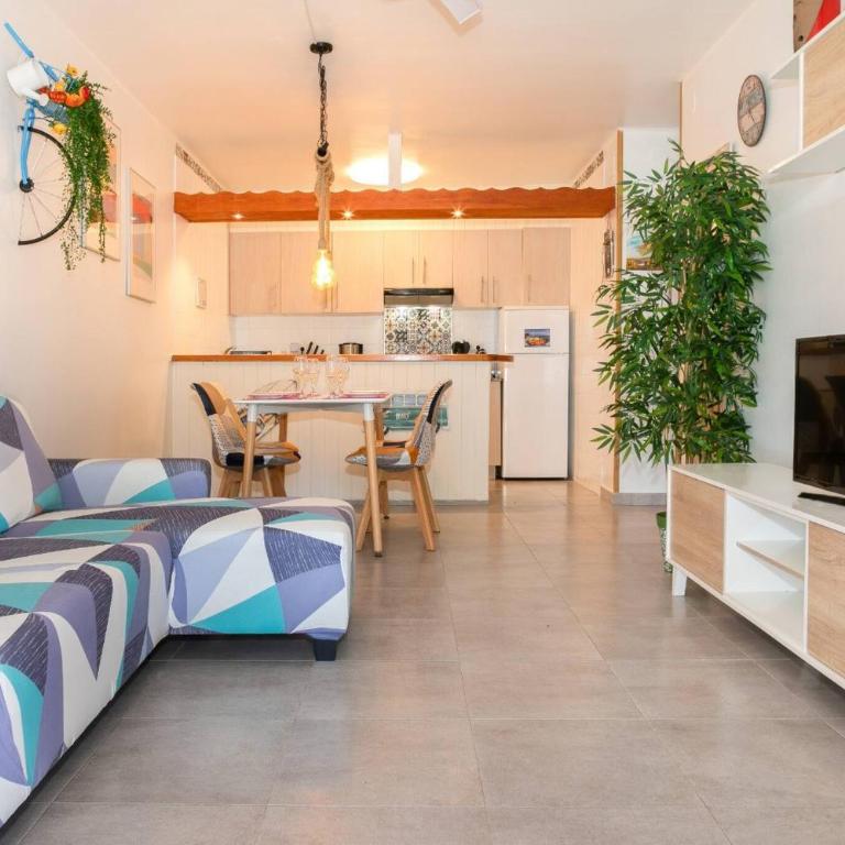 Agustina - Casa adosada en Riumar con jardín, barbacoa y cerca del mar - Deltavacaciones - Casa de 2 dormitorios - 22