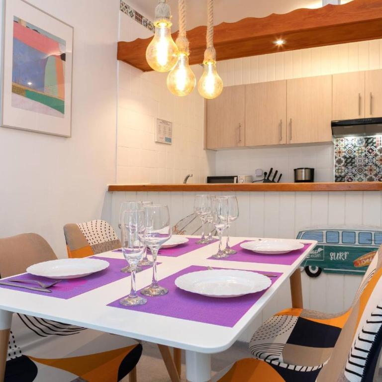 Agustina - Casa adosada en Riumar con jardín, barbacoa y cerca del mar - Deltavacaciones - Casa de 2 dormitorios - 27