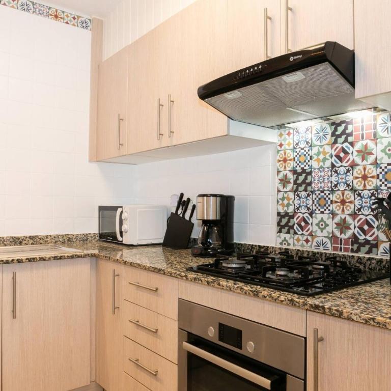 Agustina - Casa adosada en Riumar con jardín, barbacoa y cerca del mar - Deltavacaciones - Casa de 2 dormitorios - 30