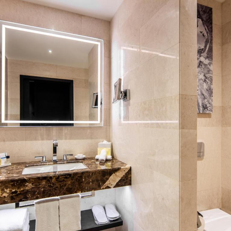 Hilton Belgrade - Dvokrevetna Soba sa Dva Bračna Kreveta - 3