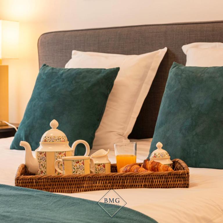 Disneyland Résidence Bmyguest - Three-Bedroom Apartment - 1