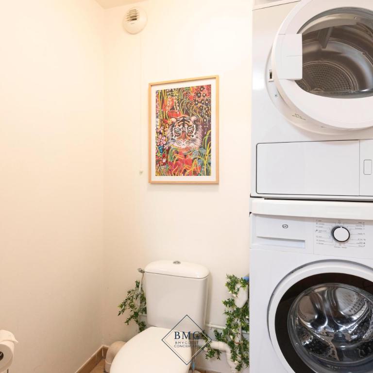 Disneyland Résidence Bmyguest - Three-Bedroom Apartment - 19