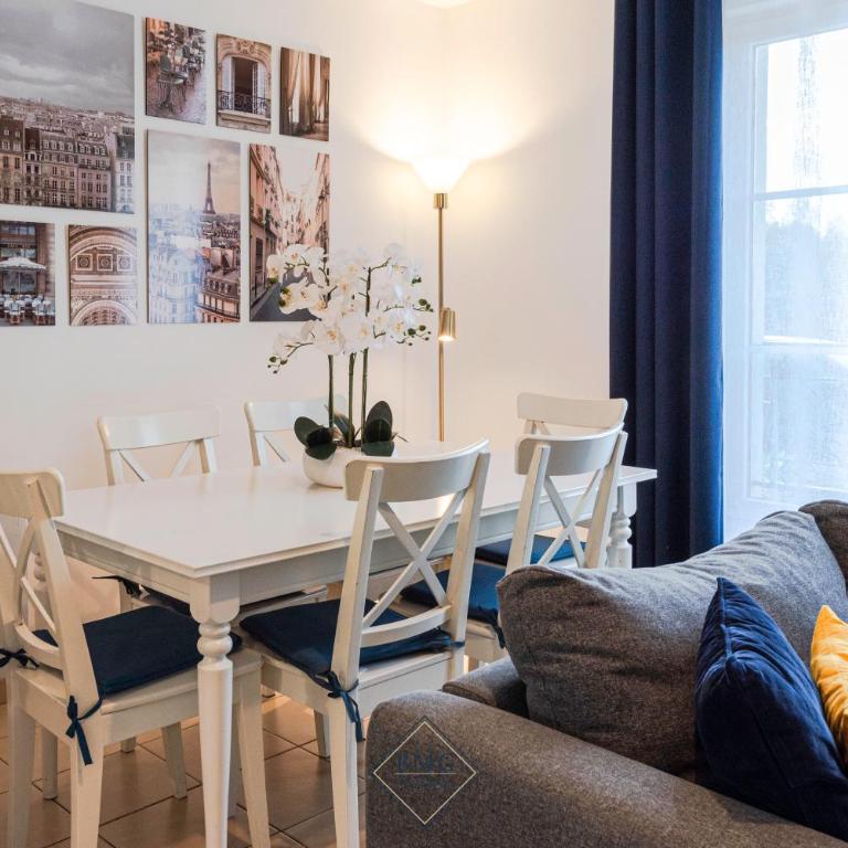 Disneyland Résidence Bmyguest - Three-Bedroom Apartment - 13