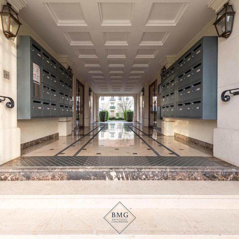 Disneyland Résidence Bmyguest - Three-Bedroom Apartment - 22