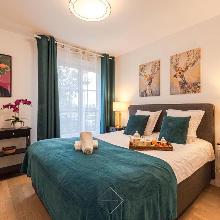Disneyland Résidence Bmyguest - Three-Bedroom Apartment - 2