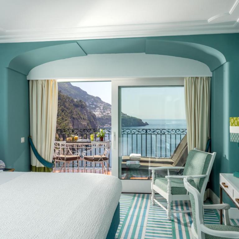 Il San Pietro di Positano - Camera Matrimoniale - 2