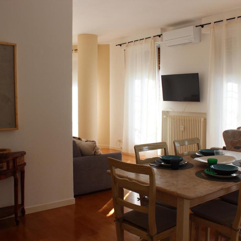 la Bohème Peschiera luxury apartment - Appartamento con 2 Camere da Letto - 9